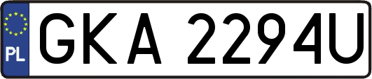 GKA2294U