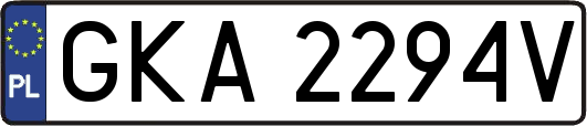 GKA2294V
