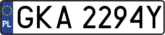 GKA2294Y