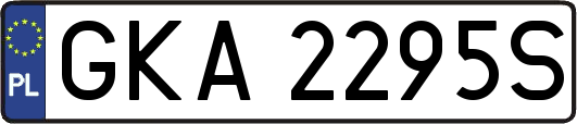 GKA2295S
