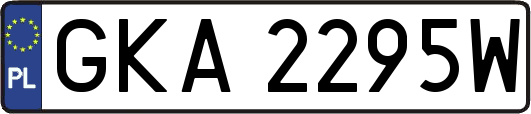 GKA2295W
