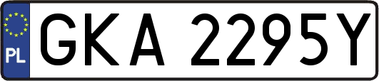 GKA2295Y