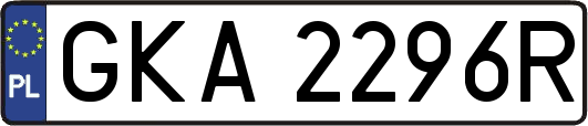 GKA2296R