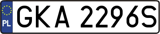 GKA2296S