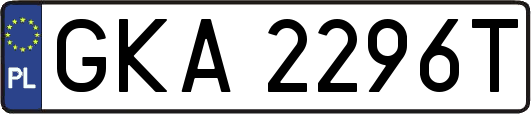 GKA2296T