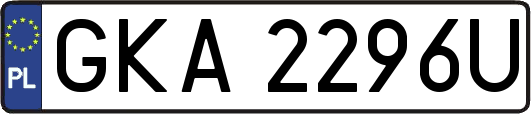 GKA2296U