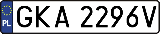GKA2296V