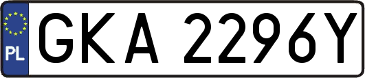 GKA2296Y