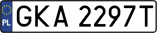 GKA2297T