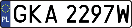 GKA2297W