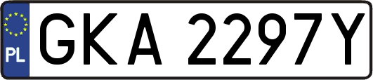 GKA2297Y