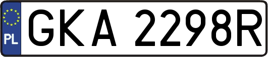 GKA2298R