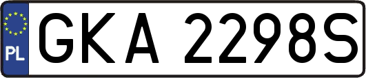 GKA2298S
