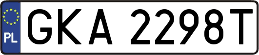 GKA2298T
