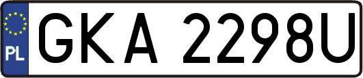 GKA2298U
