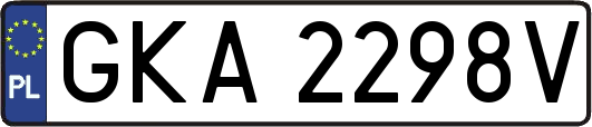 GKA2298V