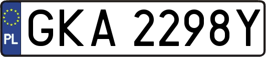 GKA2298Y