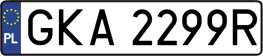 GKA2299R