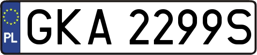 GKA2299S