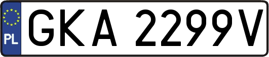 GKA2299V