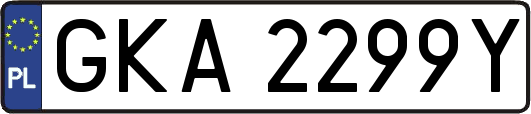GKA2299Y