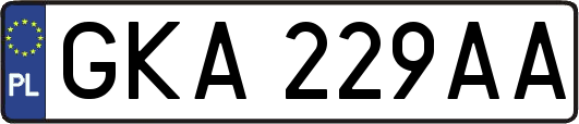 GKA229AA