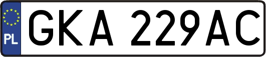 GKA229AC