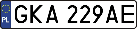 GKA229AE
