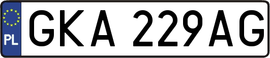 GKA229AG