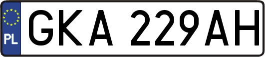 GKA229AH