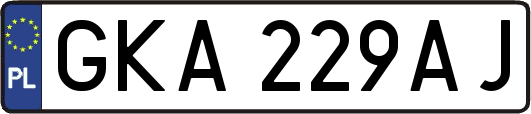 GKA229AJ