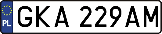 GKA229AM