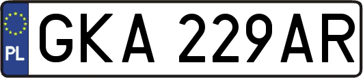 GKA229AR