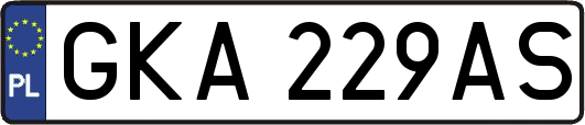GKA229AS