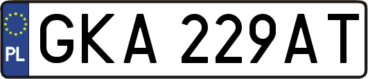 GKA229AT
