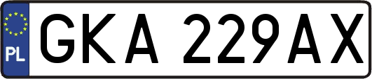 GKA229AX