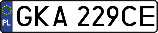 GKA229CE