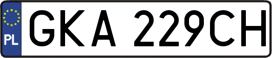 GKA229CH