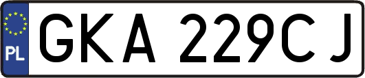 GKA229CJ