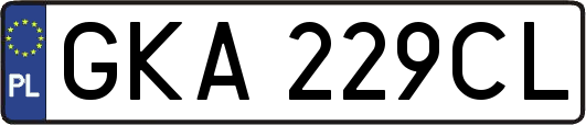 GKA229CL