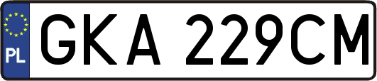 GKA229CM