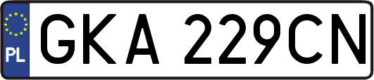 GKA229CN