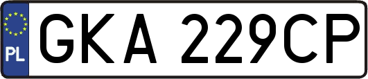 GKA229CP
