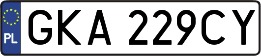 GKA229CY