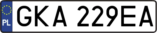 GKA229EA