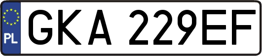 GKA229EF