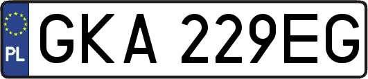 GKA229EG