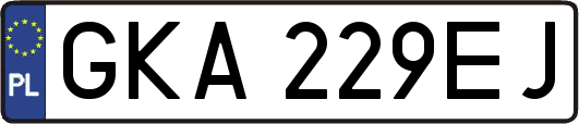 GKA229EJ
