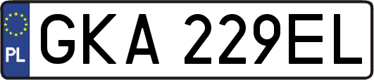 GKA229EL
