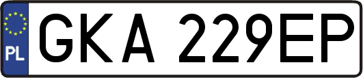 GKA229EP